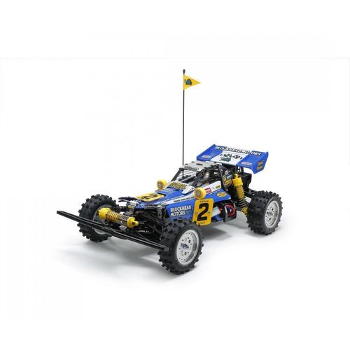 RC Car 1:10 Hotshot II Blockhead Motors 4WD Bausatzmodell