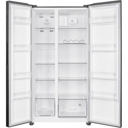 Side By Side Total No Frost Kühlschrank MPM-563-SBS-14/N inox