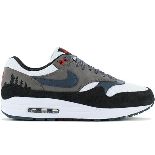 Nike Air Max 1 PRM 'Schiefer Blau' - Männer Sneaker - FJ0698-100 nike air max 90 männer, billige nike air max, nike air max männer, nike schuhe männer, nike air max angebot, kaufen nike air max, nike air max schwarz männer, nike air max 90 wesentliche männer, nike air max männer verkauf, nike air max verkauf männer, nike air max 9