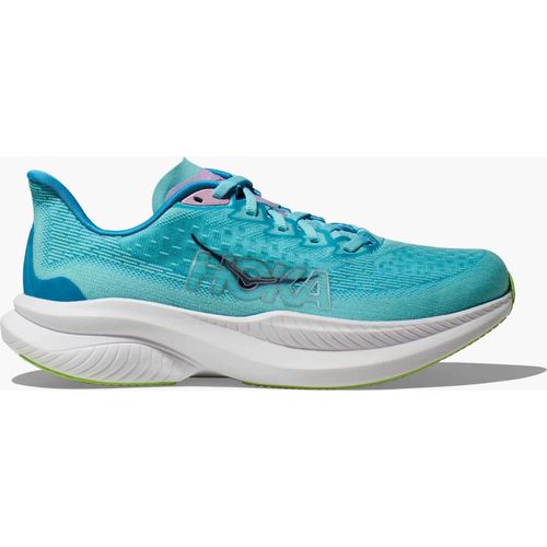 HOKA Mach 6 Cloudless/Waterpark (1147810-CSSW)