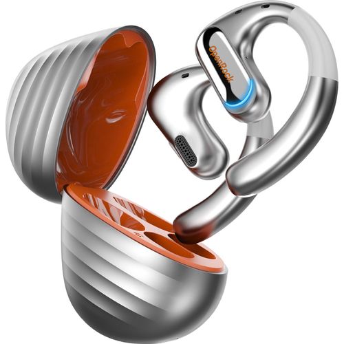 Ows Oneodio Openrock Pro Kabellose Kopfhörer (Silber)