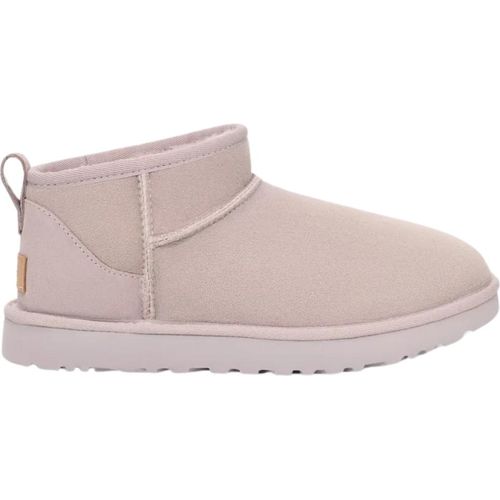 Ugg Classic Ultra Mini Pale Smoke - Women's Boots - 1116109-PSK ugg classic mini, uggs kaufen, uggs stiefel, uggs damen, uggs verkauf damen, uggs verkauf damen, uggs verkauf, uggs bestellen, uggs damen verkauf, uggs angebot, ugg mini verkauf, billige uggs