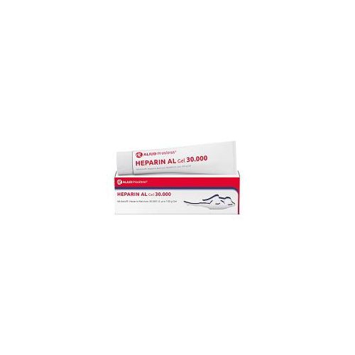 HEPARIN AL Gel 30.000 100 g