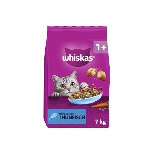 Whiskas 1+ Adult Thunfisch 2x7 kg