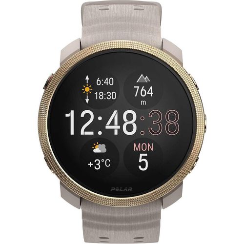 Polar Vantage M3, 3,25 cm (1.28"), AMOLED, Touchscreen, 32 GB, GPS, 53 g