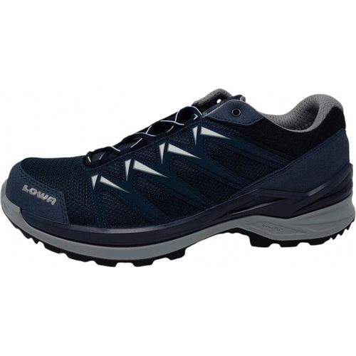 LOWA INNOX PRO GTX LO, Männlich, Erwachsener, Blau, Outdoor-Schuhe, Schnelles Wandern, Walken, Wandern, Trecken, Deutsch
