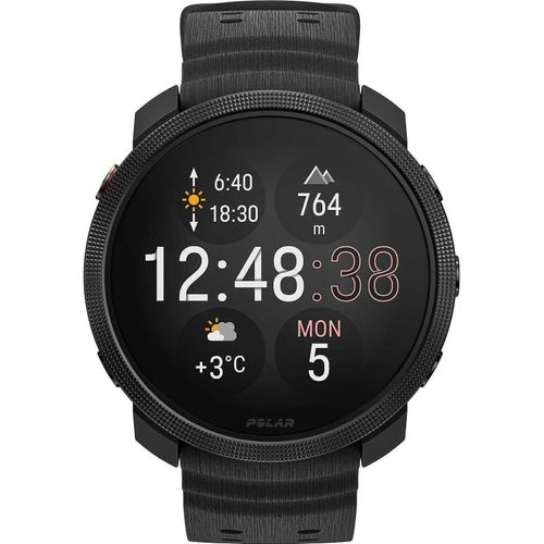 Polar Vantage M3, 3,25 cm (1.28"), AMOLED, Touchscreen, 32 GB, GPS, 53 g