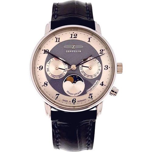 Zeppelin Damen Uhr Friedrichshafen 8596-3