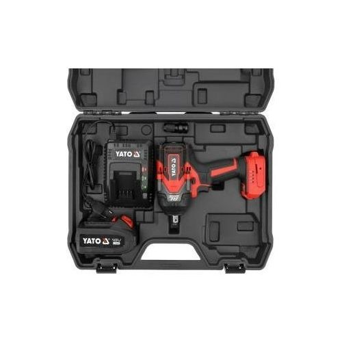 YATO Akkuschrauber 18V 1900 2400U/min