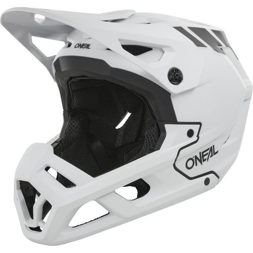 Oneal SL1 Crest Downhill Helm, weiß, M (57/58)