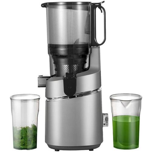 Amzchef Sj-036-Ga Langsampresse (Grau)