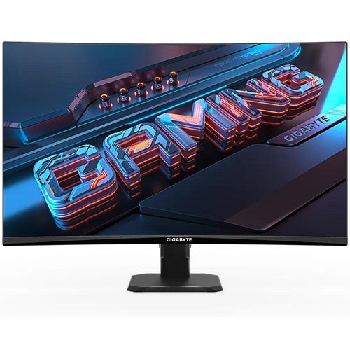 Gigabyte Gs27Fc 68,6Cm 27Zoll Edge Va 1920X1080 Fhd 250Cd/M2 180Hz 2Xhdmi 2.0 1Xdp 1.4