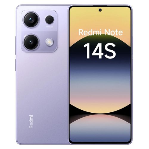 Xiaomi Redmi Note - Mobiltelefon - 256 GB