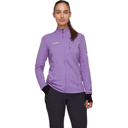 MAMMUT Taiss Light ML Jacket Women LAVANDIN-BLACK LAVANDIN-BLACK S