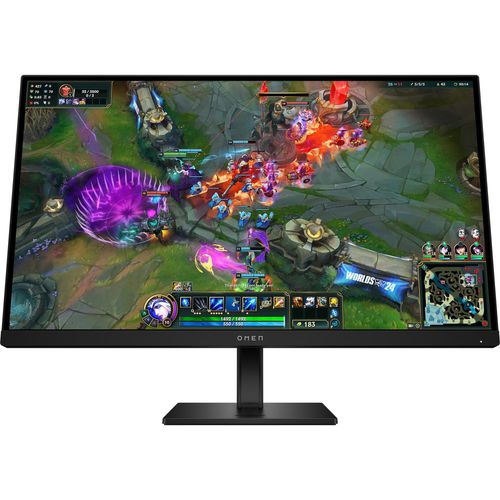 HP OMEN LCD 27qs G2 68,6 cm 27 QHD 2560x1440 240 Hz1ms 400nits2xHDMI, DP,USB, Pivot,VESA, 68,6 cm (27"), 2560 x 1440 Pixel, Quad HD, LCD, 1 ms, Schwarz