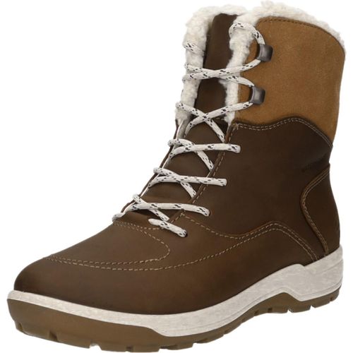 Ecco Trace Lite Wp/wl Mid Stiefel Kamel/Kamel 37