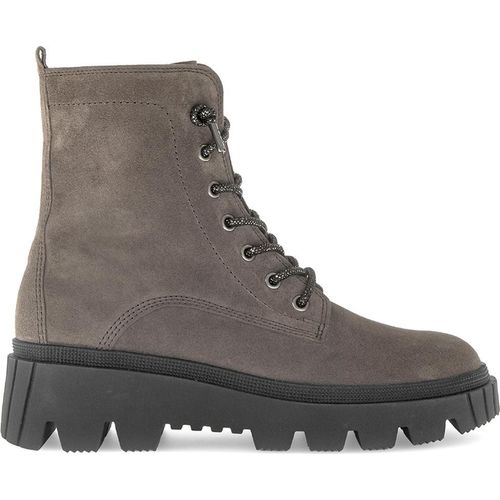 Gabor 1.821.18_7, Warmfutter, Boots in Warmgrau für Damen, Größe 36