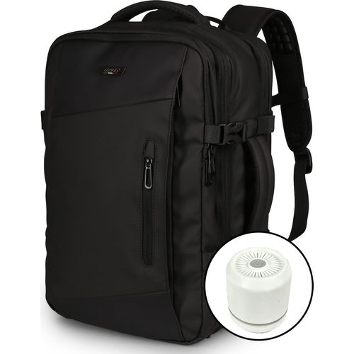 Bertoo Lorenzo Kompressionsrucksack mit elektrischer Pumpe