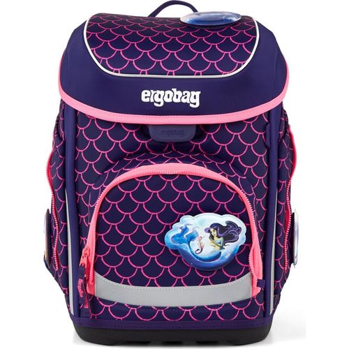 Ergobag cubo PerlentauchBär Set