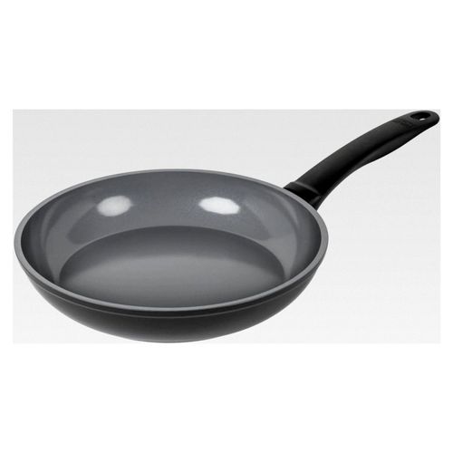 Bratpfanne Ø 20 cm aus 100% recyceltem Aluminium mit Keramikbeschichtung