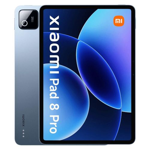 Xiaomi Tablet Pad 8 Pro 11.2 WiFi - Blue - Tablet - 256 GB