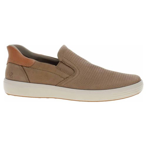 Ecco Herren Slipper 47083461560 Muskatnussbraun-Kaschmir 42
