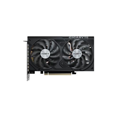 GIGABYTE GeForce RTX 5050 WINDFORCE OC V2 8G Grafikkarte - 8GB GDDR6, 128bit, PCI-E 5.0, 2572MHz Kerntakt, 2 x DP, 2 x HDMI, NVIDIA DLSS 4, GV-N5050WF2OCV2-8GD