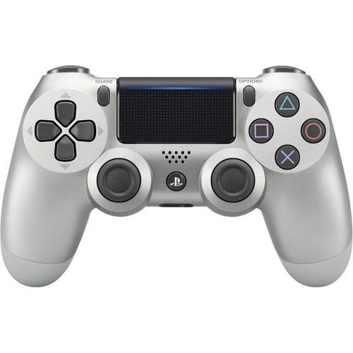 PS4 Dualshock Joypad Wireless Controller - silber