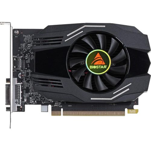 Biostar GeForce GT1030 NVIDIA GeForce GT 1030 4 GB GDDR4