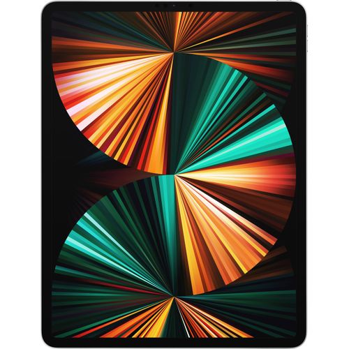 MHNQ3FD/A Apple iPad Pro 2048 GB 32,8 cm (12.9 Zoll) Apple M 16 GB Wi-Fi 6 (802.11ax) iPadOS 14 Silber