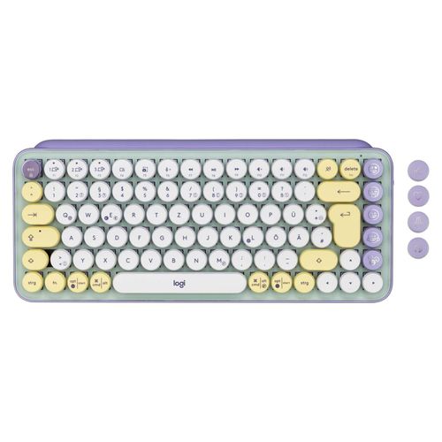 Logitech Pop Keys Daydream