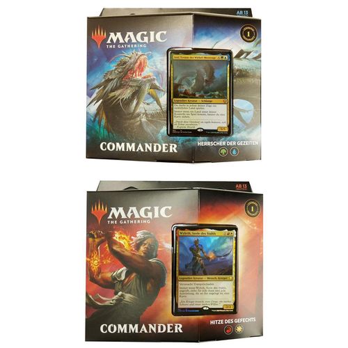 Commander Legends Commander Deck deutsch - MtG Magic the Gathering