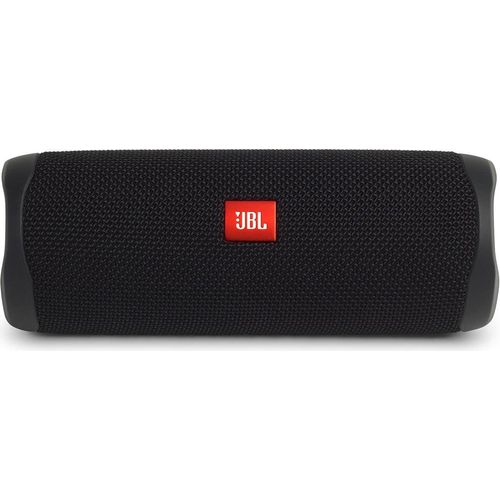 JBL FLIP 5 Schwarz - Bluetooth Lautsprecher