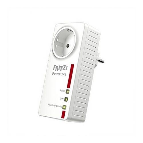 AVM FRITZ!Powerline 1220E 1200 Mbps LAN Weiß
