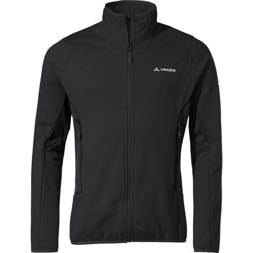 VAUDE VauDe Herren Monviso II Fleecejacke black XXL