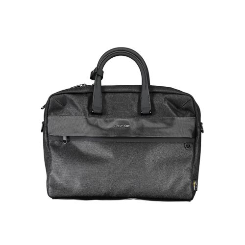 Calvin Klein Black Man Aktentasche