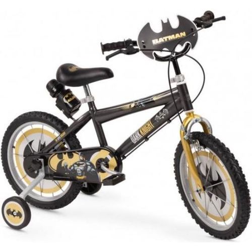 Toimsa Bike 16 Batman – Sicheres und unterhaltsames Fahrrad für Kinder