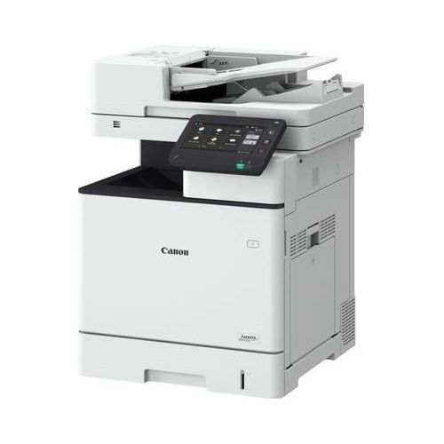 Canon i-SENSYS MF832Cdw, Laser, Farbdruck, 1200 x 1200 DPI, A4, Direktdruck, Weiß
