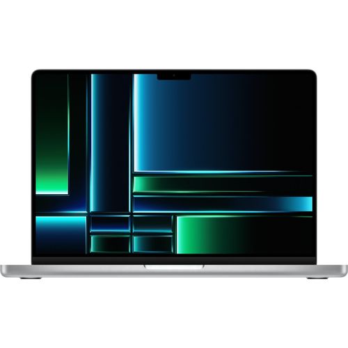 APPLE MR7K3D/A MacBook Pro 35,97cm 14,2Zoll M3 Chip mit 8-Core CPU und 10-Core GPU 8GB gem. RAM 1TB SSD DE - Silber