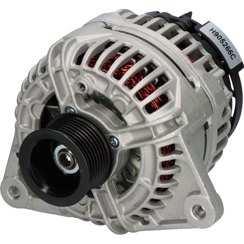 VALEO 202030 Lichtmaschine Generator LiMa 70A 28V für IVECO EuroCargo I-III EuroCargo IV EuroFire EuroCargo V