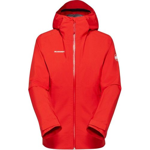 Mammut Alto Light HS Hooded Women's Jacket mammut red S