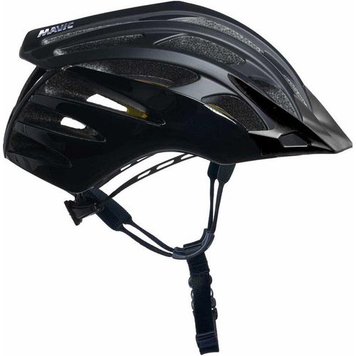 Mavic Rennhelm Syncro SL Mips Helm Sync.SL Mips M schwarz