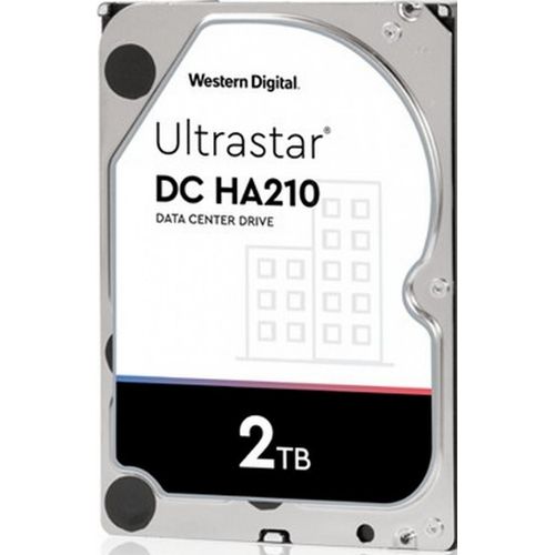 Western Digital HUS722T2TALA604 2TB SATA 3,5"