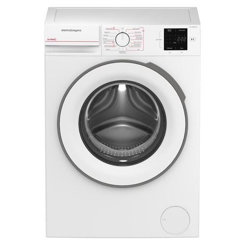 Elektrabregenz WAFX 81430 T, Frontlader, 8 kg, B, 76 dB, 1400 RPM, A