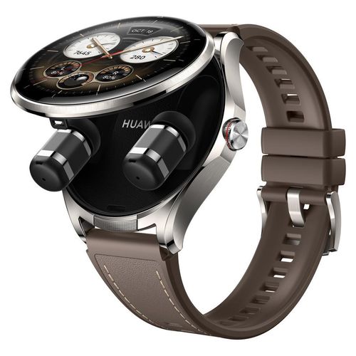 Huawei WATCH Buds 2 Libra-B19L Brown Leather Composite strap