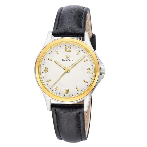 Automatikuhr, bicolor, Armbanduhren, Damen, Automatikuhr