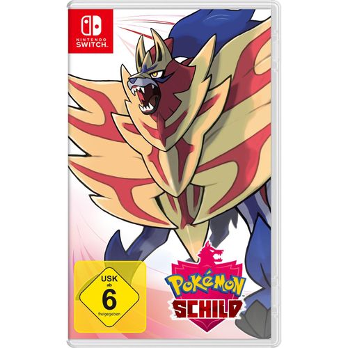 Pokémon Schild