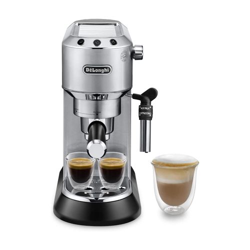 De'Longhi EC 685.M Dedica Silber