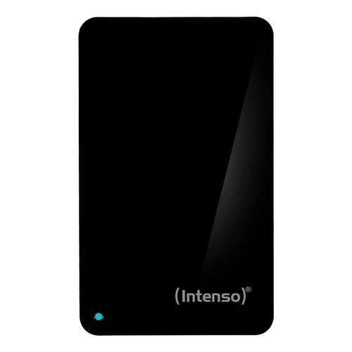 Intenso Memory Case externe USB 3.0 Festplatte mit 2 TB Speicher