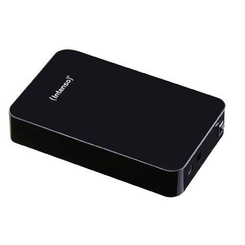 Intenso Memory Center, externe USB 3.0 Festplatte mit 4 TB Speicher